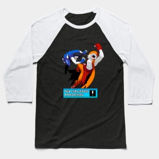 NCA Shinpi and Enigma Leap Baseball T-Shirt